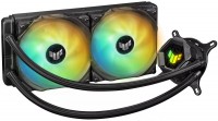Photos - Computer Cooling Asus TUF Gaming LC 240 ARGB 