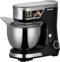 Photos - Food Processor EDLER EDFP-7702 black