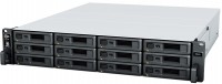 Photos - NAS Server Synology RackStation RS2421RP+ RAM 4 GB
