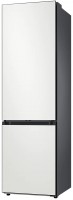 Photos - Fridge Samsung BeSpoke RB38A7B5C12 white