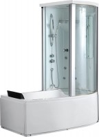 Photos - Shower Enclosure Gemy G8040 C 170x85 right