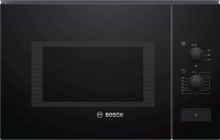 Photos - Built-In Microwave Bosch BFL 550MB0