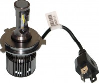 Photos - Car Bulb QLine Mini Active H4 6000K 2pcs