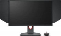 Photos - Monitor BenQ Zowie XL2546K 25 "  black