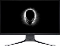 Photos - Monitor Dell Alienware AW2521HFLA 25 "