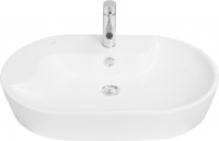 Photos - Bathroom Sink Creavit Topic TP172-00CB00E-0000 695 mm