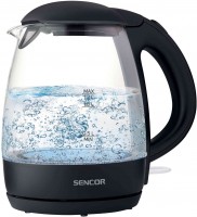 Electric Kettle Sencor SWK 2300BK 2200 W 1.2 L  black