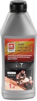 Photos - Engine Oil Dorozhna Karta Semisynt 4T 10W-40 1L 1 L