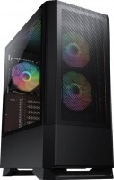 Photos - Computer Case Cougar MX430 Mesh RGB black