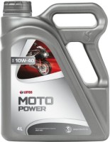 Photos - Engine Oil Lotos Moto Power 4T 10W-40 4 L