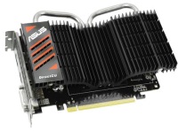 Photos - Graphics Card Asus Radeon HD 7750 HD7750-DCSL-1GD5 