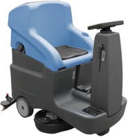 Photos - Cleaning Machine Becker A12 66 Rider Li-Tit