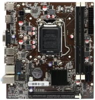 Photos - Motherboard AFOX IB75-MA5 