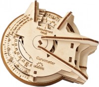 3D Puzzle UGears Curvimeter 70138 