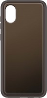 Photos - Case Samsung Soft Clear Cover for Galaxy A03 Core