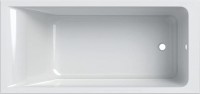 Photos - Bathtub Geberit Selnova Square 160x75 cm