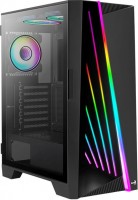 Photos - Computer Case Aerocool Mirage V2 black