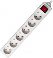 Photos - Surge Protector / Extension Lead iPower Office W6-50m 
