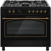 Photos - Cooker DAUSCHER E9413 black