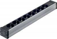 Photos - Surge Protector / Extension Lead Inakustik Referenz Power Bar AC-2502-P8 00716303 