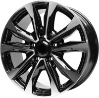 Photos - Wheel Replica KW71 (8,5x21/5x150 ET54 DIA110,1)