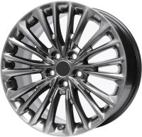 Photos - Wheel Replica KW73
