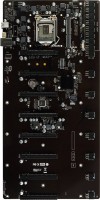 Photos - Motherboard Biostar TB360-BTC D+ 