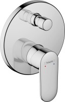 Tap Hansgrohe Vernis Blend 71467000 