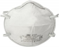Photos - Medical Mask / Respirator 3M 8101
