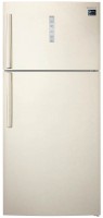 Photos - Fridge Samsung RT62K7000EF beige