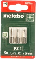 Photos - Bits / Sockets Metabo 628517000