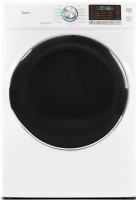 Photos - Washing Machine Midea MFH180 G802DS white