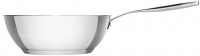 Photos - Pan Fiskars All Steel Pure 1057596 28 cm  stainless steel