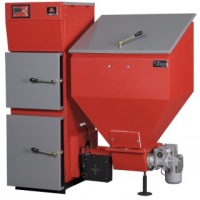 Photos - Boiler Klimosz LING DUO 35 35 kW