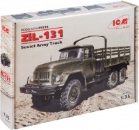 Model Building Kit ICM ZiL-131 (1:35) 35515 