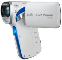 Photos - Camcorder Panasonic HX-WA20 