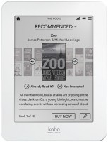 Photos - E-Reader Kobo Mini 
