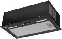 Photos - Cooker Hood VENTOLUX Punto 52 BG 950 PB black