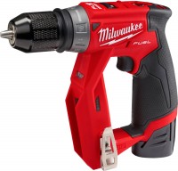 Drill / Screwdriver Milwaukee M12 FDDXKIT-202X 