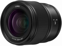 Camera Lens Panasonic 24mm f/1.8 Lumix S 