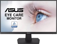 Monitor Asus VA247HE 24 "  black