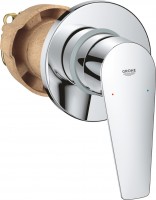 Photos - Tap Grohe BauEdge 29040001 