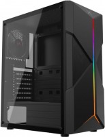 Photos - Computer Case KRUX Astral black