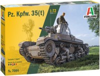 Photos - Model Building Kit ITALERI Pz. Kpfw. 35(t) (1:72) 