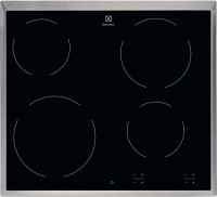 Hob Electrolux EHF 16240 XK black