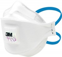 Photos - Medical Mask / Respirator 3M Aura 9322 Gen3 
