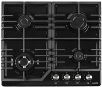 Photos - Hob VENTOLUX HSF 640 Y3 CEST BK black