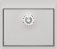 Photos - Kitchen Sink Florentina Logica 600 LHM.600.510.B.10.S.10 600x510