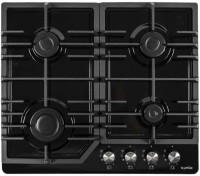 Photos - Hob VENTOLUX HSF 640 Y3 CS BK black