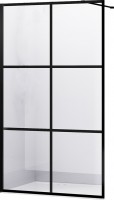 Photos - Shower Enclosure ABBER Immer Offen 100x110